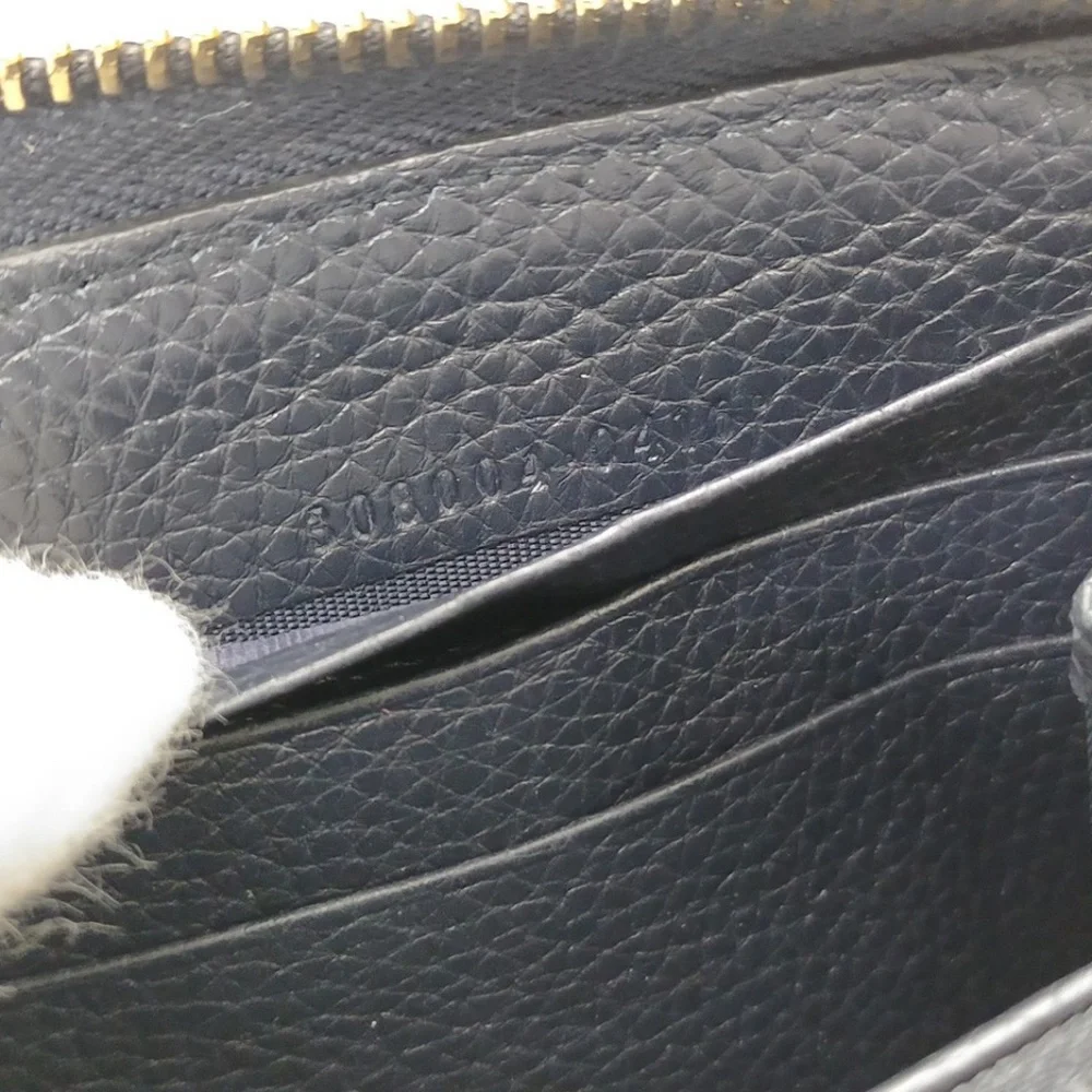 GUCCI - Soho Zip Wallet R1.127 - Picture 7 of 7